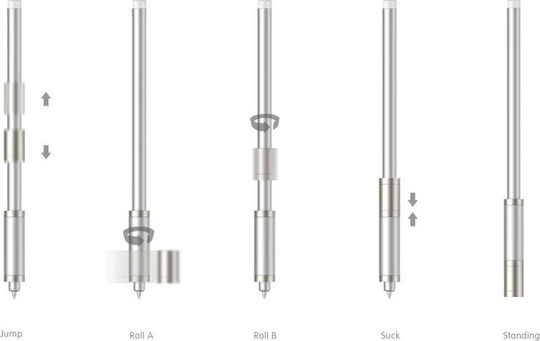 Allocacoc Fidget Pen Magnet Στυλό Gel