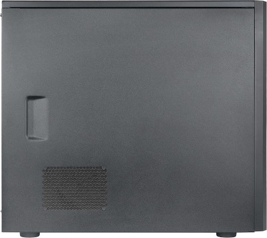 Chieftec BM-25B-OP Midi Tower Computer Case Black