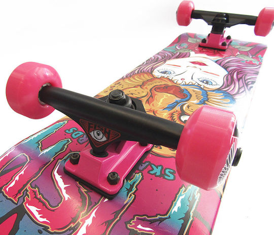 Fish Skateboards Lion Lady 31"