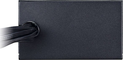CoolerMaster MWE 450 Ver.2.0 450W Λευκό Τροφοδοτικό Υπολογιστή Full Wired 80 Plus Standard