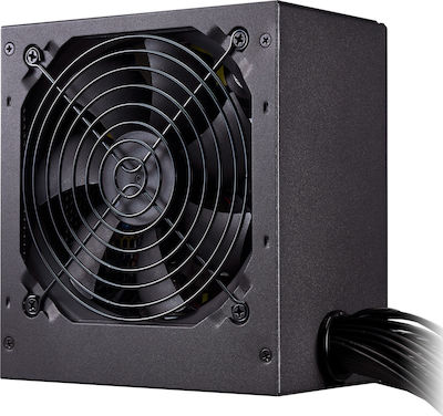 CoolerMaster MWE 450 Ver.2.0 450W Λευκό Τροφοδοτικό Υπολογιστή Full Wired 80 Plus Standard