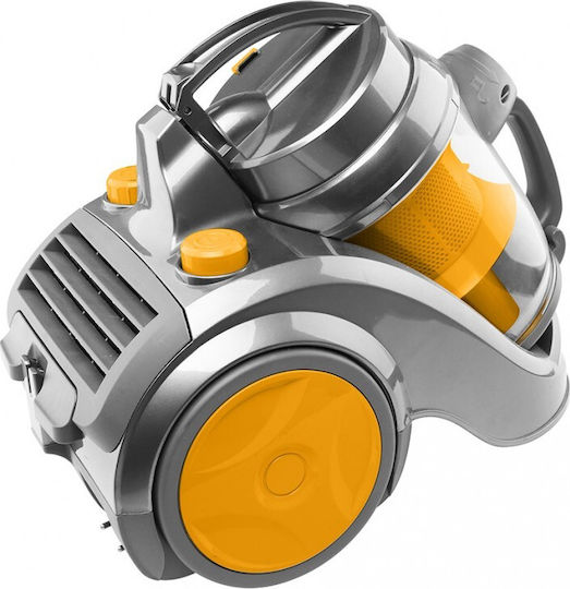 Ingco Cyclone Vacuum Dry 2000W with Plastic Bin 2.5lt