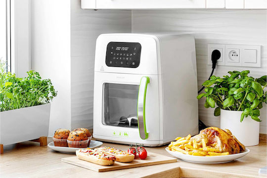 Sencor Air Fryer 11lt Λευκό SFR 5400WH