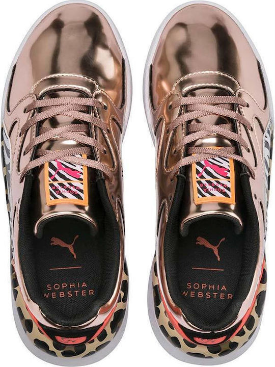 Puma X Sophia Webster Aeon Γυναικεία Sneakers Πολύχρωμα 370120-01 | Skroutz .gr