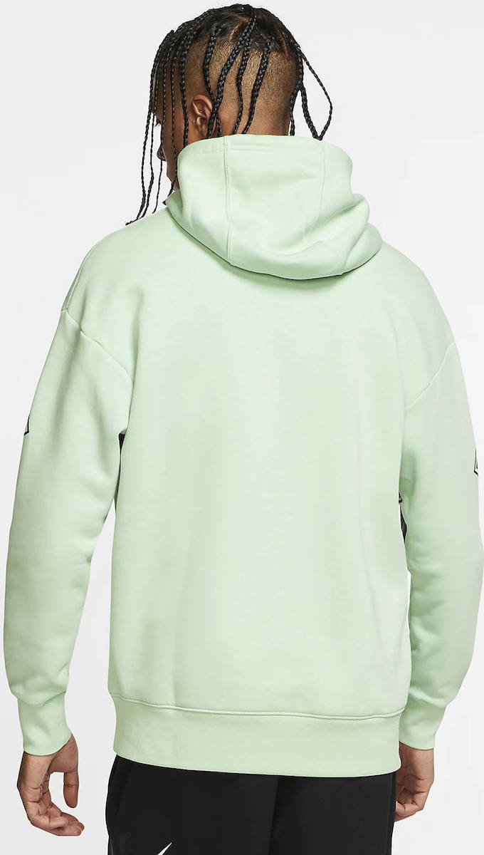 Nike sweatshirt pistachio frost Clearance