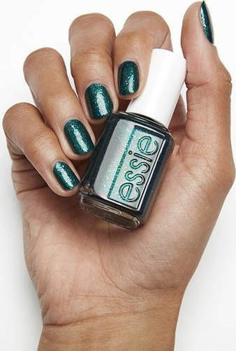 Essie Nagellack 669 Under Wraps Let It Bow Winter 2019