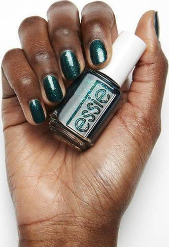 Essie Nagellack 669 Under Wraps Let It Bow Winter 2019