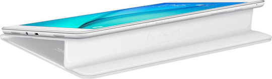 Samsung Flip Cover Λευκή (Galaxy Tab A 9.7)