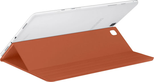 Samsung Flip Cover Orange (Galaxy Tab A 9.7) EF-BT550BOEGWW