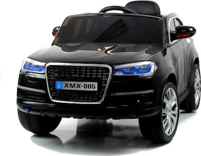 Детска Електрическа Кола Едноместен с Дистанционно управление Audi Q5 12 волта Черен