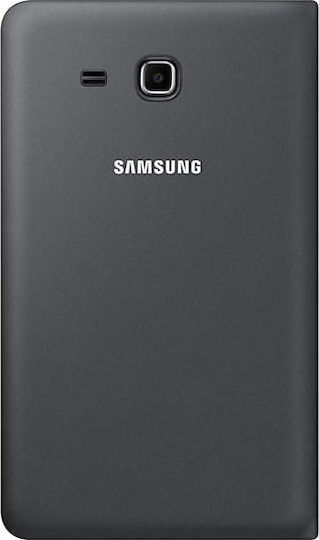Samsung Flip Cover Μαύρη (Galaxy Tab A 7.0 (2016))