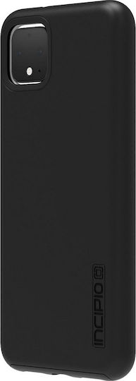 Incipio DualPro Задна корица Пластмаса Черен (Google Pixel 4 XL)