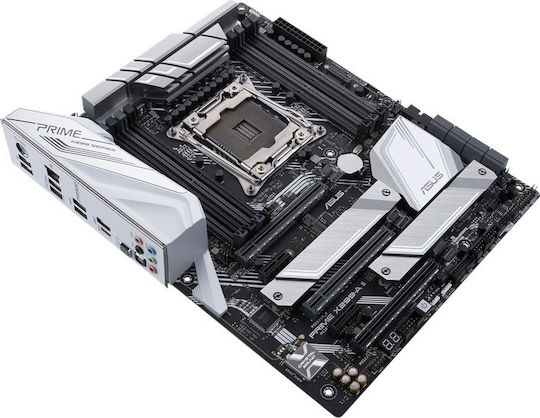 Asus Prime X299-A II Motherboard ATX με Intel 2066 Socket 90MB11F0-M0EAY0