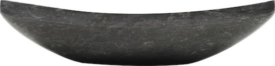 vidaXL 142764 Επικαθήμενος Νιπτήρας Πέτρινος 50x35x12cm vidaXL 142764 Επικαθήμενος Νιπτήρας Πέτρινος 50x35x12cm
