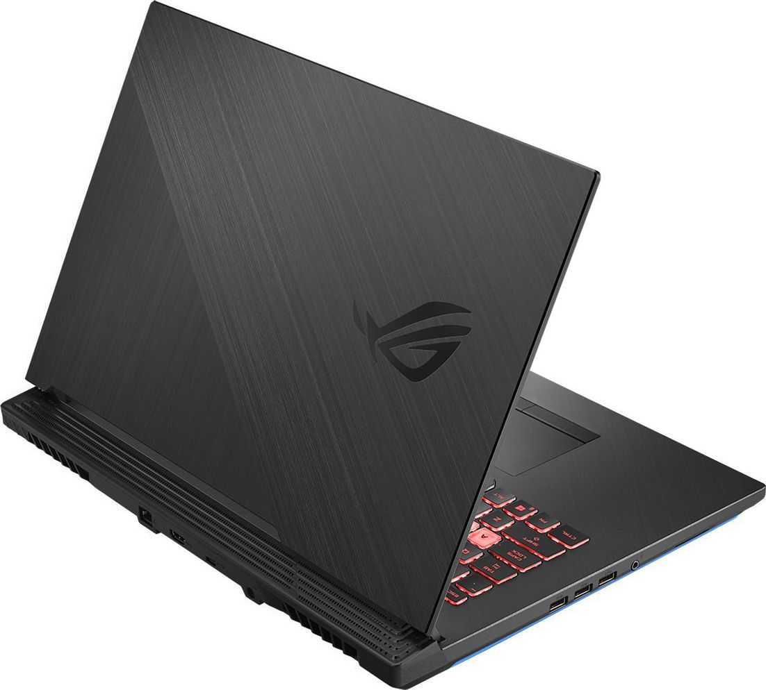 Asus rog strix g731gu обзор