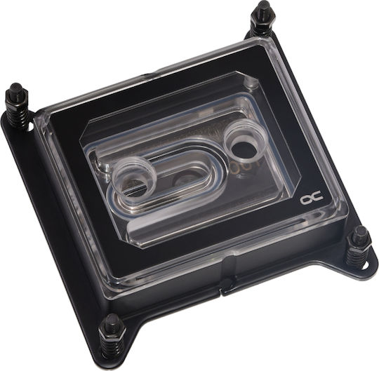 Alphacool Eisblock XPX Aurora PRO RGB CPU-Wasserblock Schwarz