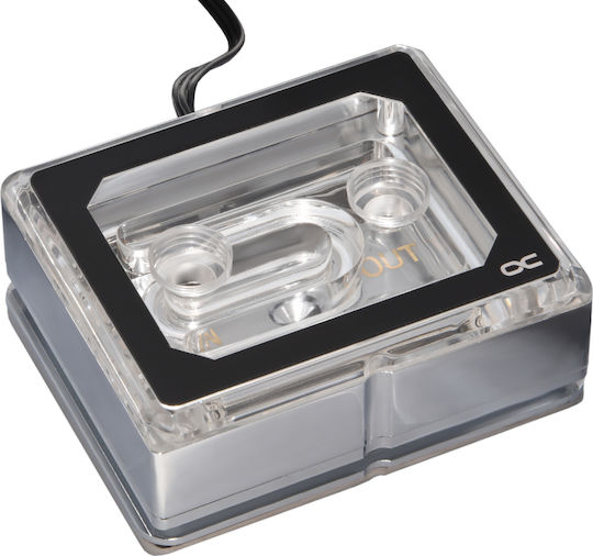 Alphacool Eisblock XPX Aurora PRO RGB Μαύρο