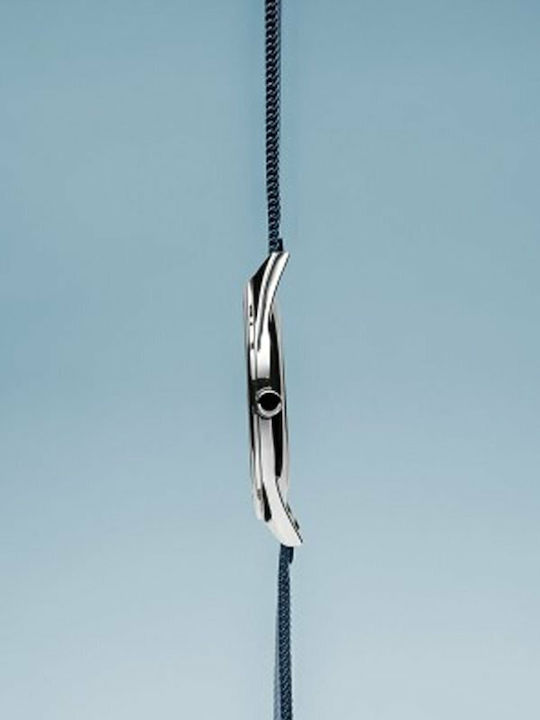 Bering Time Ultra Slim Ρολόι Μπαταρίας με Μεταλλικό Μπρασελέ Bering Time Ultra Slim Ρολόι Μπαταρίας με Μεταλλικό Μπρασελέ