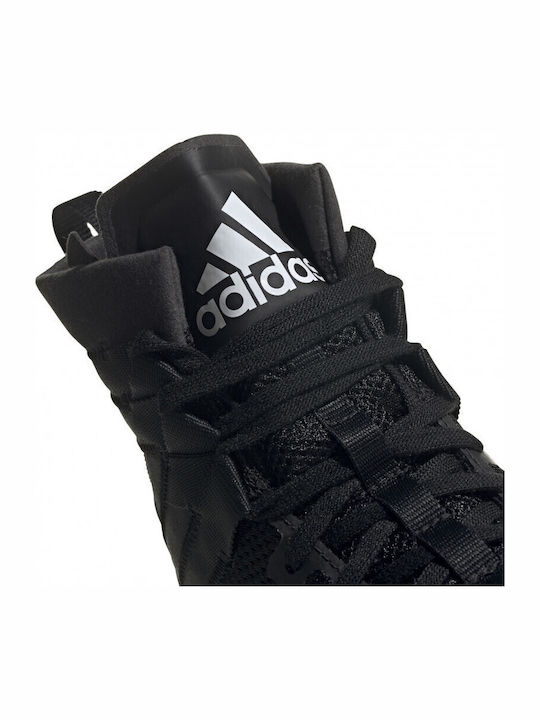 adidas Box Hog 3 Boxing Shoes Black