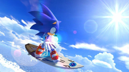 Mario & Sonic at the Olympic Games: Tokyo 2020 Switch