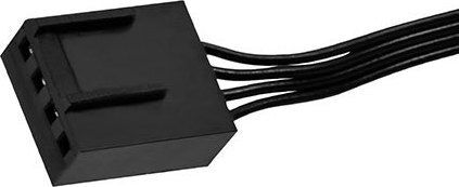 Silverstone SST-FW142 Case Fan 140mm (1500rpm / 60.54cfm) με RGB Φωτισμό και Σύνδεση 4-Pin PWM