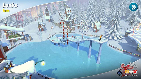The Zen Collection VR PS4 Game
