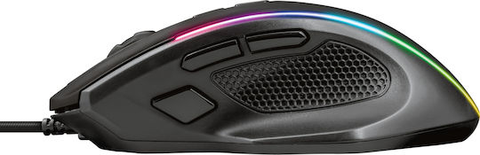 Trust GXT 165 Celox RGB Gaming Mouse 10000 DPI Negru