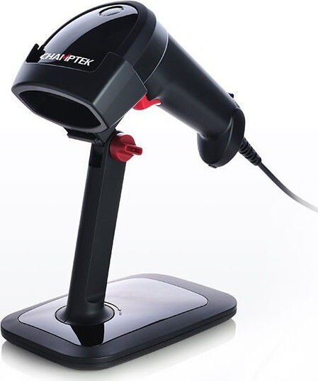 Champtek SG 700 Handheld-Scanner Verkabelt mit 1D-Barcode-Lesefunktion