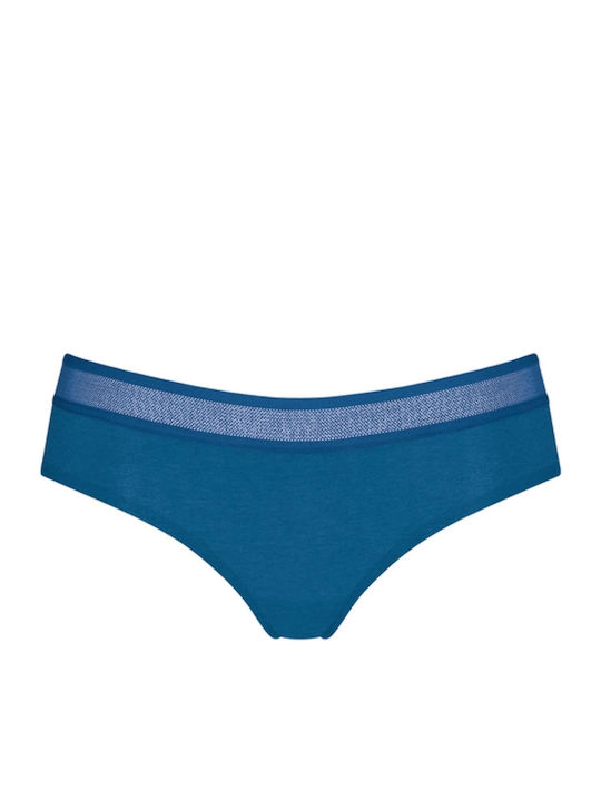 Sloggi Ever Fresh Ckeeky Hipster Seamless Blue