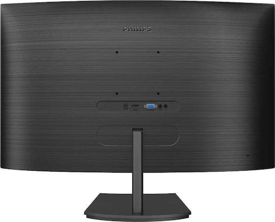 Philips E Line 271E1SCA VA Curved Monitor 27 Inches FHD 1920x1080 with Response Time 4ms GTG