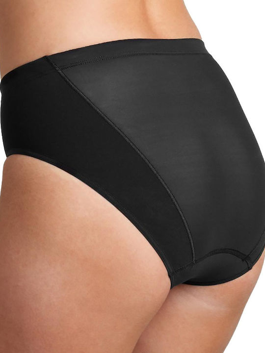 Shape Tai High-waisted Women's Slip Black