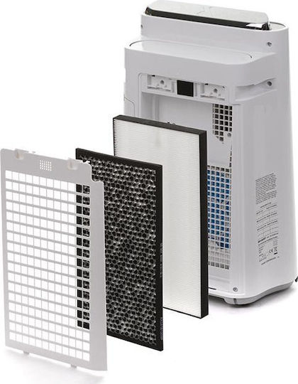 Sharp Ιονιστής / Καθαριστής Αέρα 14W για Χώρους 26m²