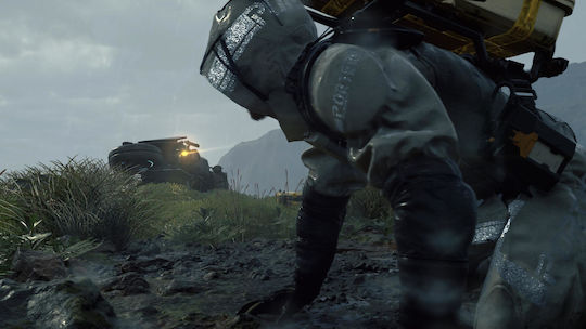 Death Stranding PS4 Game (Used)
