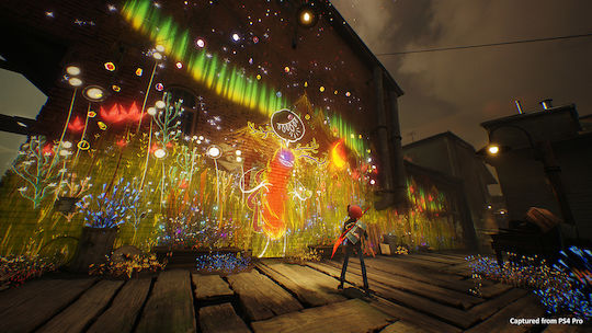 Concrete Genie PS4 Spiel (Gebraucht)