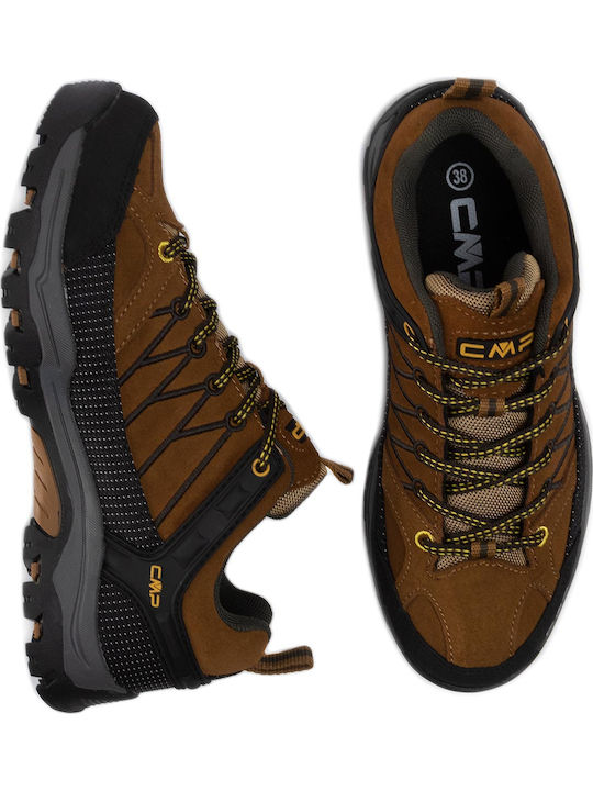 Kinderstiefel Braun