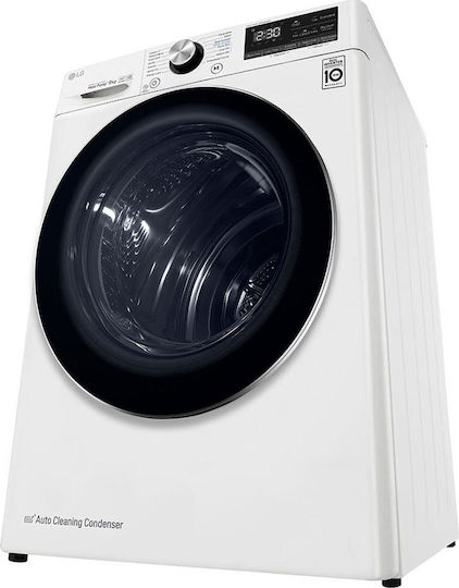 LG RC90V9AV2W Στεγνωτήριο 9kg με Αντλία Θερμότητας