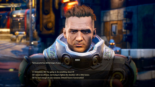 The Outer Worlds PS4 Game (Used)