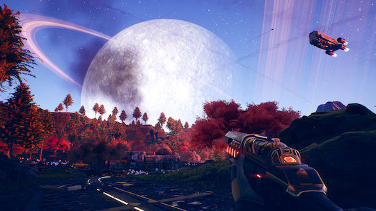 The Outer Worlds PS4 Game (Used)