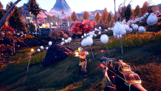 The Outer Worlds PS4 Game (Used)