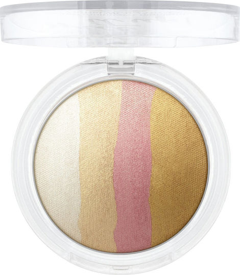 Essence Spice It Up Baked Multicolor Highlighter 7gr