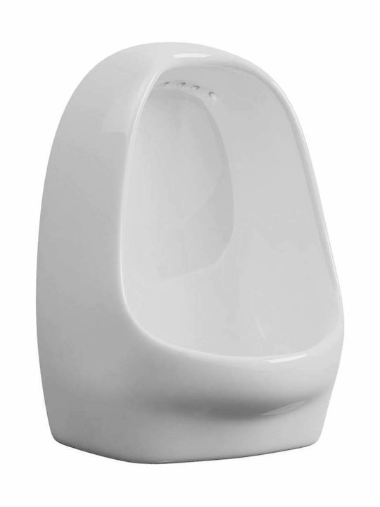 vidaXL Urinal White