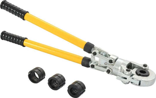 vidaXL Manual Pipe Press Fitting Tool
