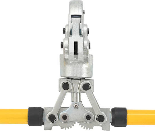 vidaXL Manual Pipe Press Fitting Tool