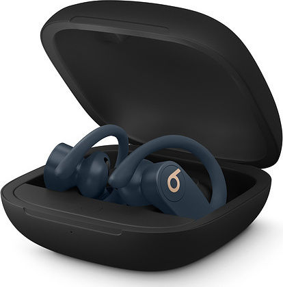Beats Powerbeats Pro In-ear Bluetooth Handsfree Earphones with Sweat Resistance and Charging Case Blue