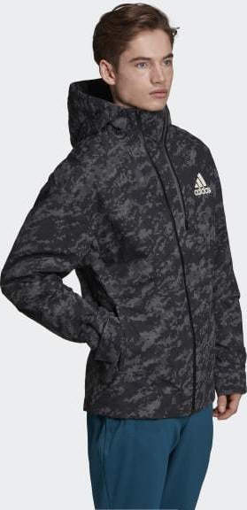 jean and sweater jacket