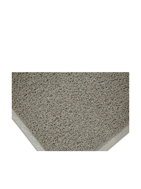 Eurofil Fußmatte Rutschfest Luxor Grey 40x60cm Dicke 12mm