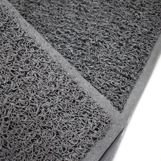 Eurofil Πατάκι Εισόδου Europe 15 Grey 60x90εκ.