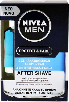 Nivea After Rasur Refreshing & Protective 100ml