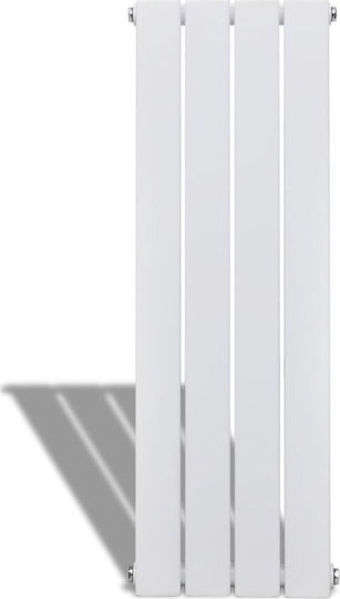 vidaXL Panel 140623 Towel Rail Bathroom 900x311 300kcal/h White