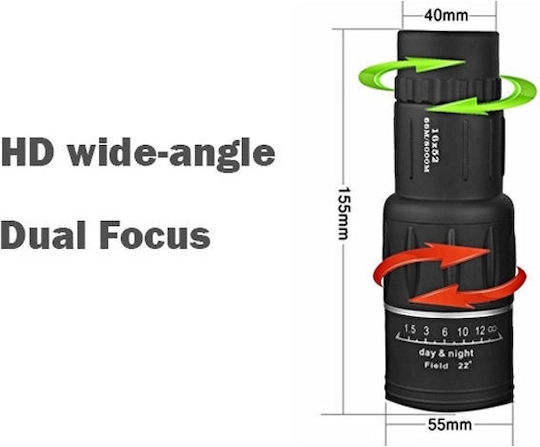 Bushnell Observation Binocular Day & Night